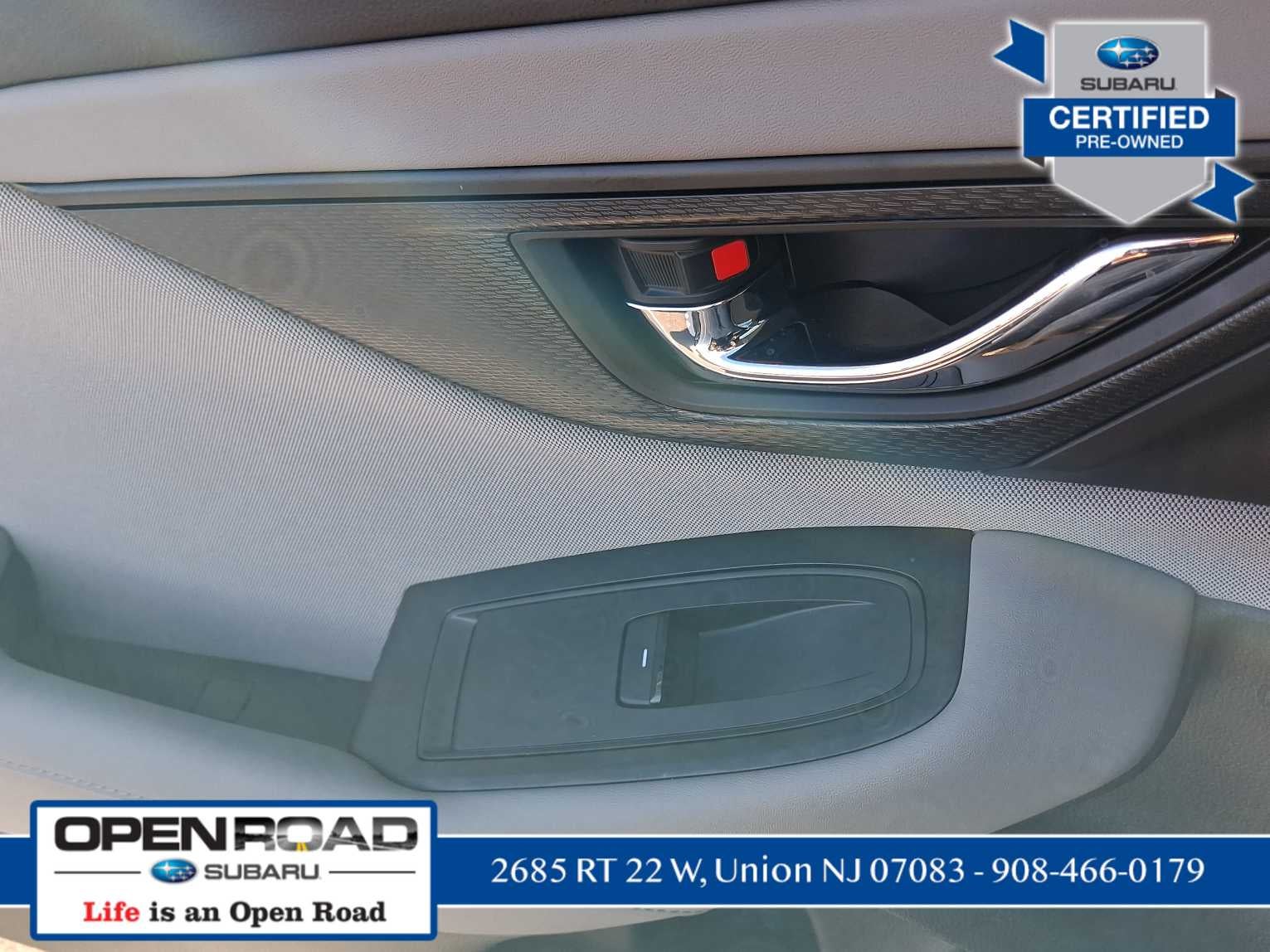 2025 Subaru Legacy Premium