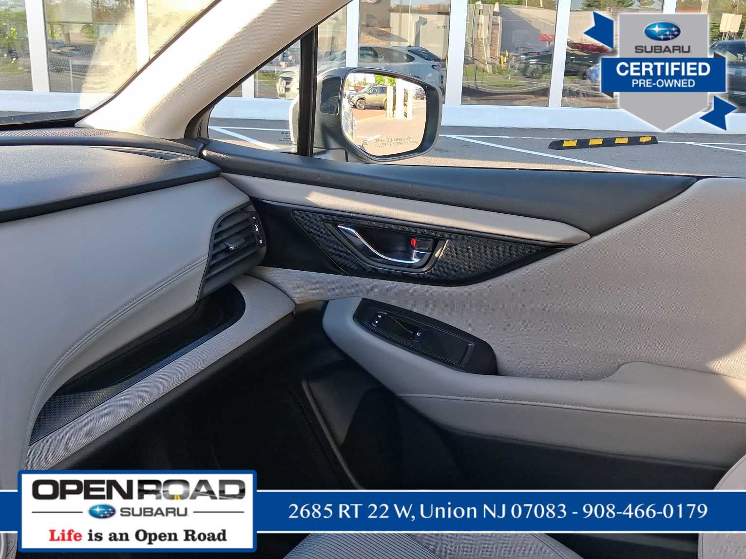 2025 Subaru Legacy Premium