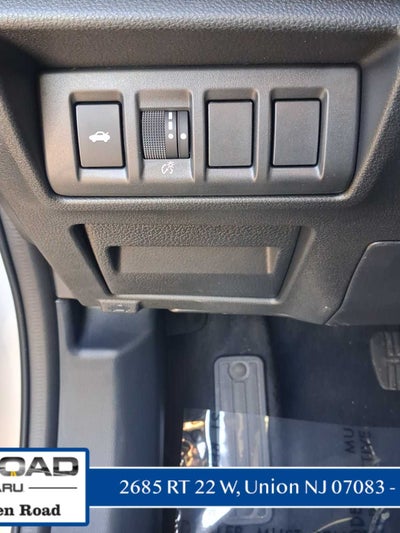 2025 Subaru Legacy Premium