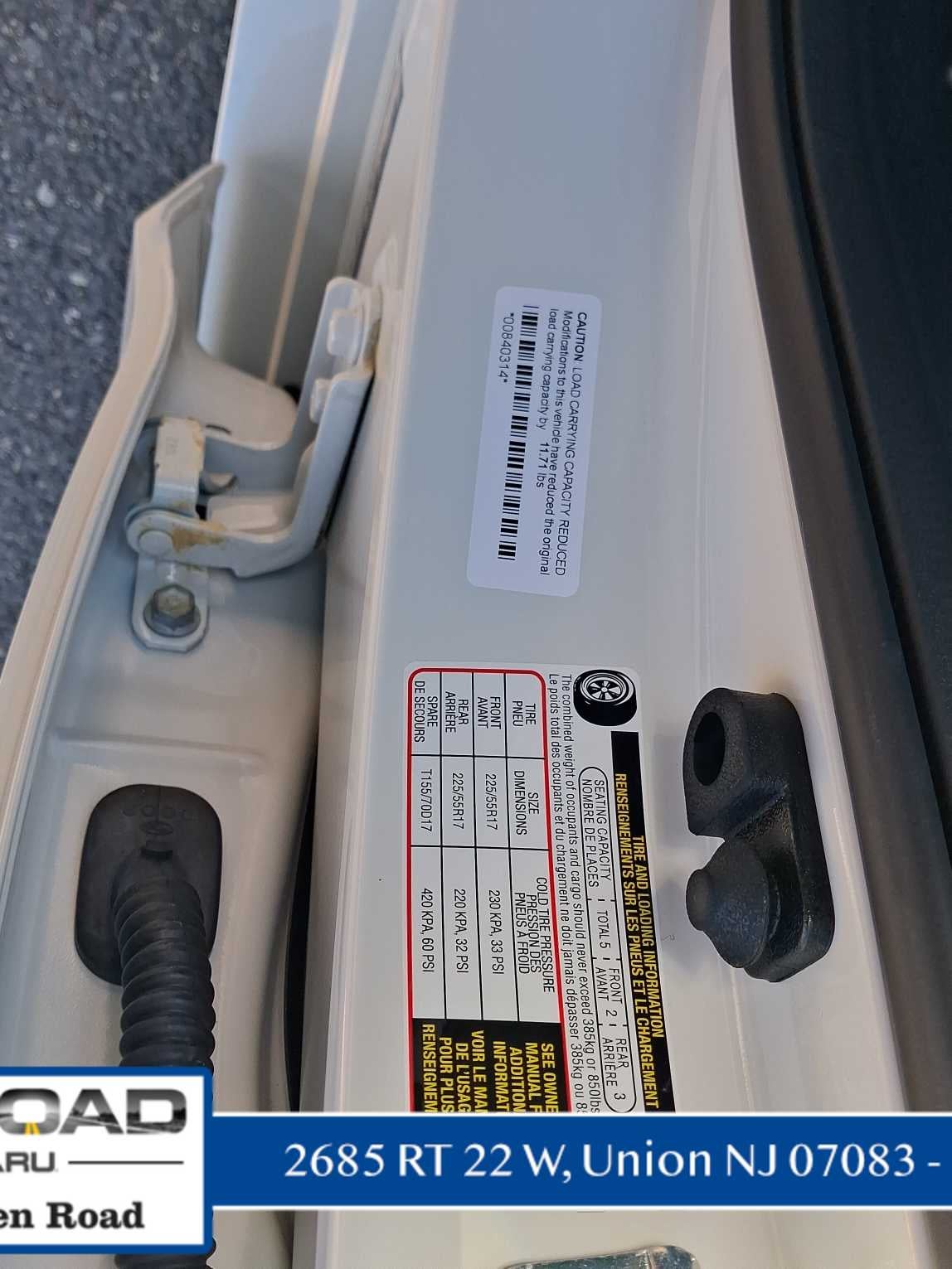 2025 Subaru Legacy Premium