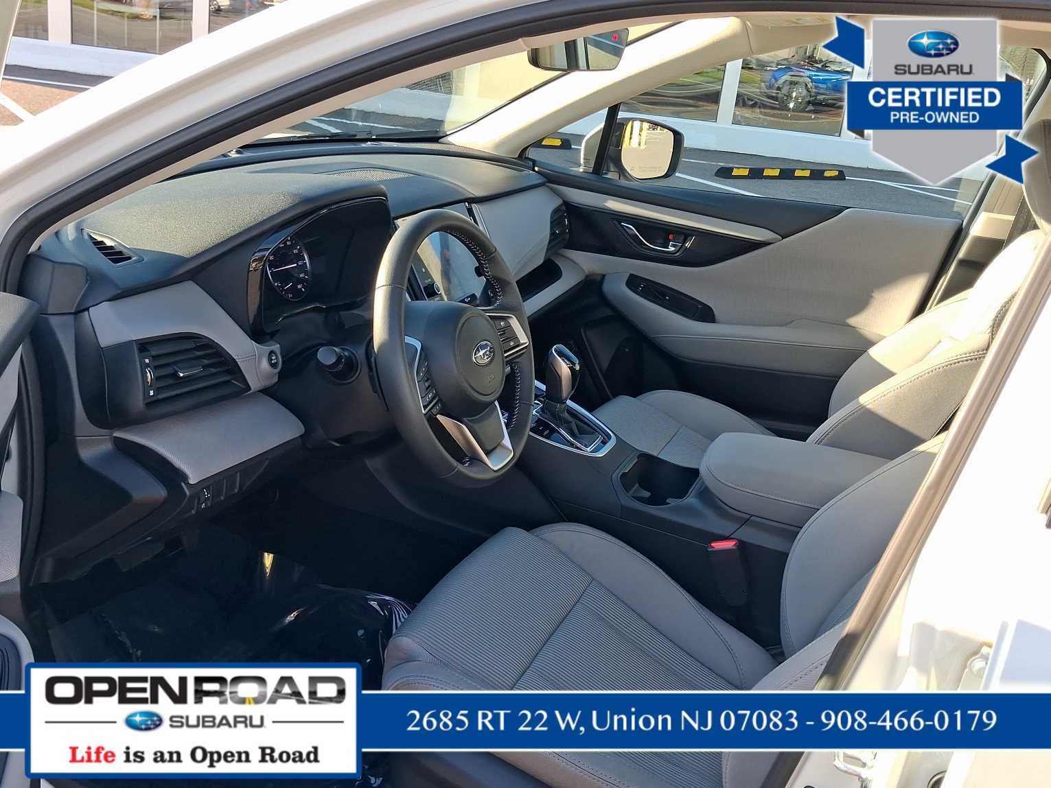 2025 Subaru Legacy Premium