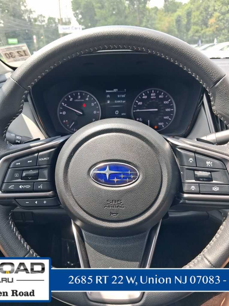 2025 Subaru Legacy Premium