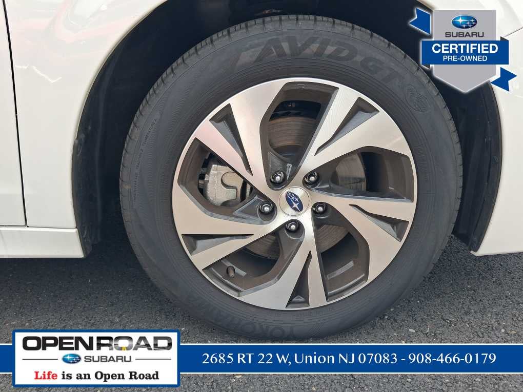 2025 Subaru Legacy Premium