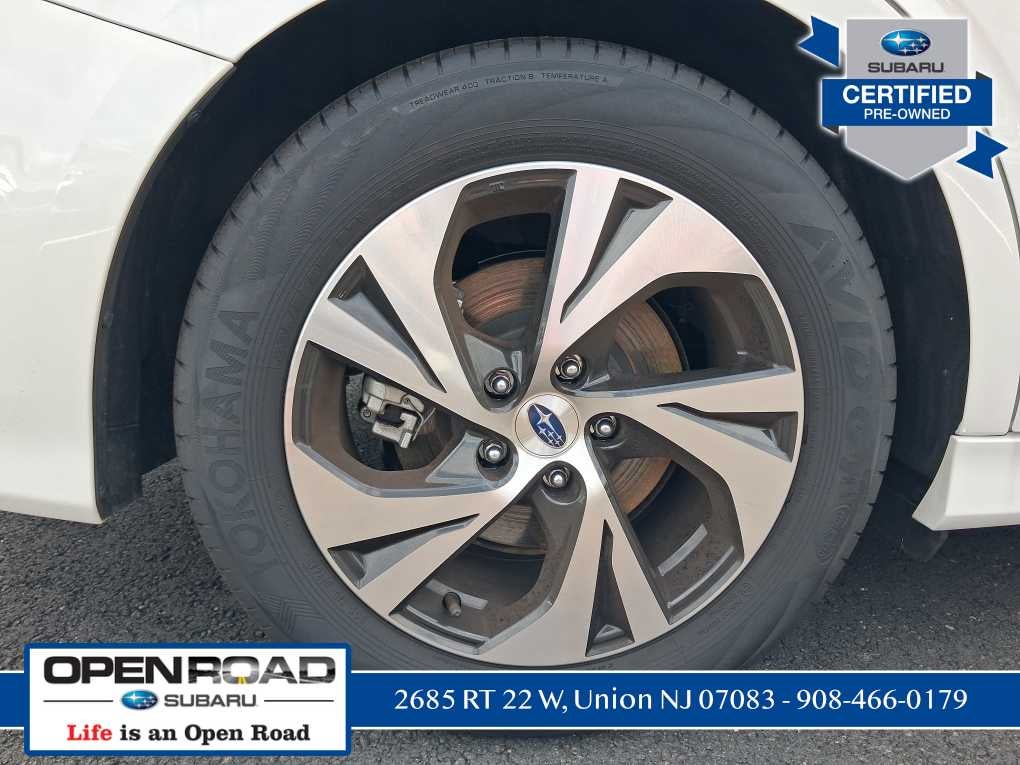 2025 Subaru Legacy Premium