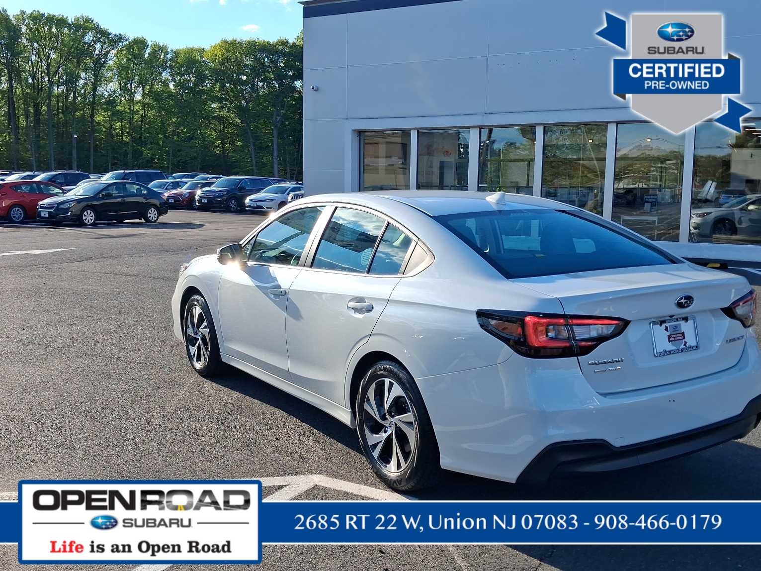 2025 Subaru Legacy Premium