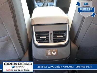 2025 Subaru Legacy Premium