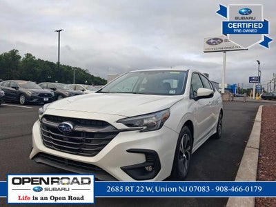 2024 Subaru Legacy Premium