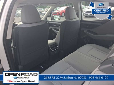 2024 Subaru Legacy Premium