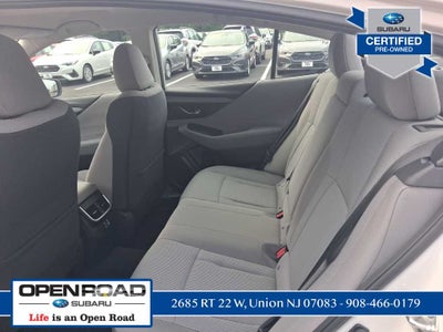2024 Subaru Legacy Premium