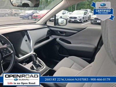 2024 Subaru Legacy Premium