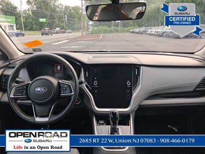2024 Subaru Legacy Premium