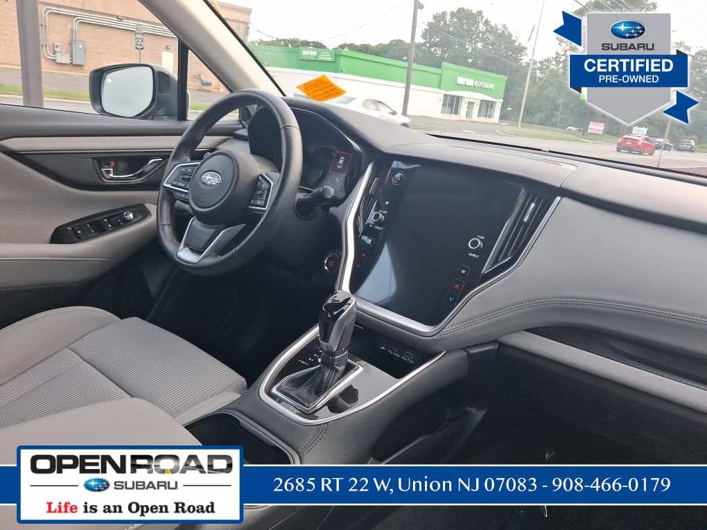 2024 Subaru Legacy Premium