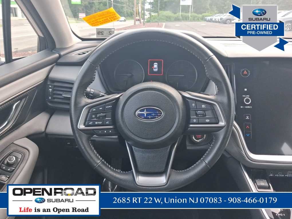 2024 Subaru Legacy Premium