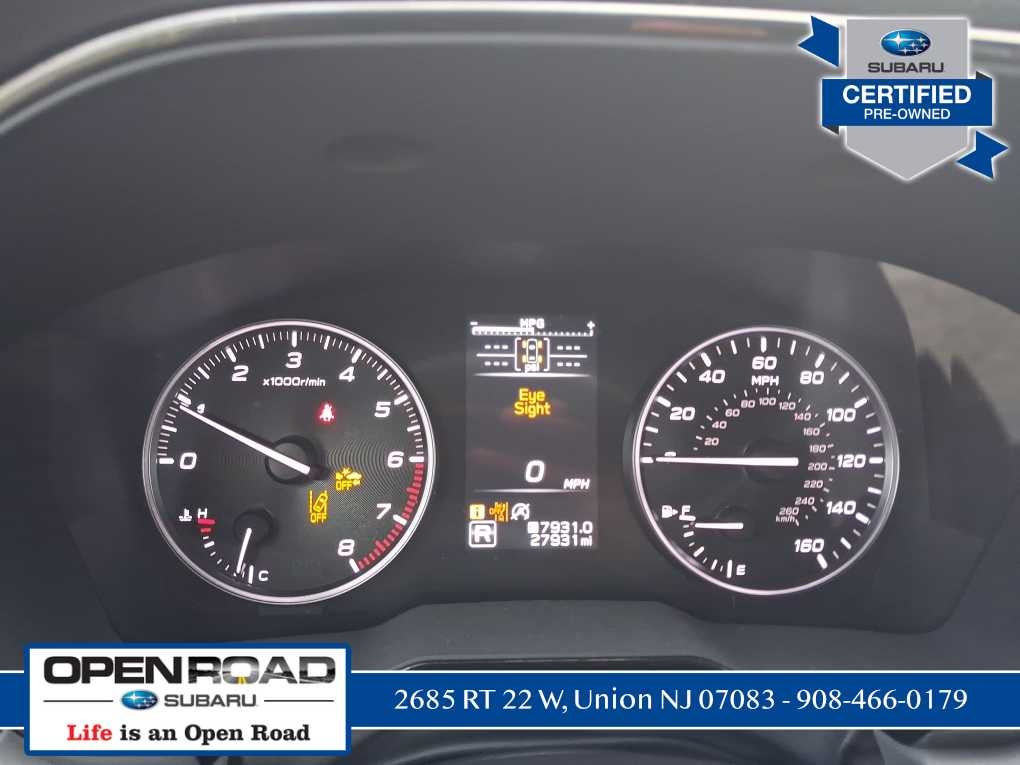 2024 Subaru Legacy Premium