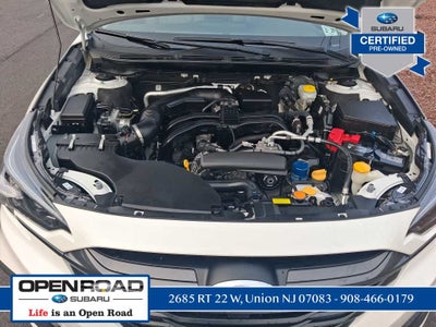 2024 Subaru Legacy Premium