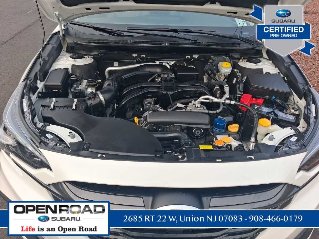 2024 Subaru Legacy Premium