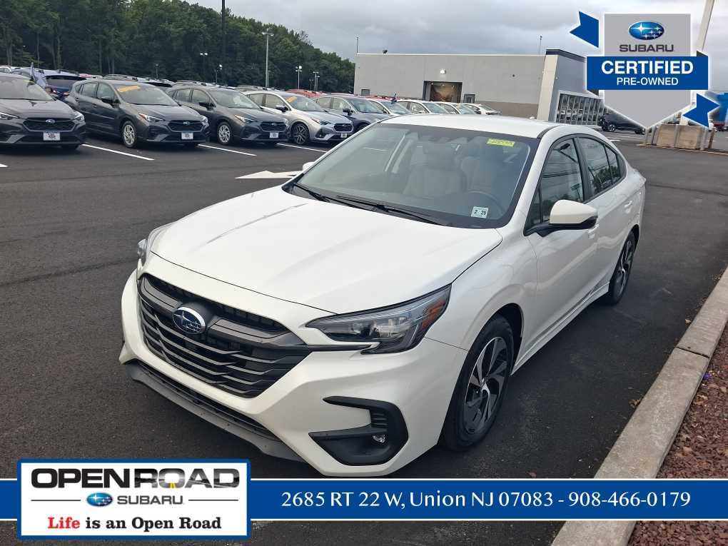 2024 Subaru Legacy Premium