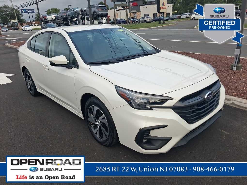 2024 Subaru Legacy Premium
