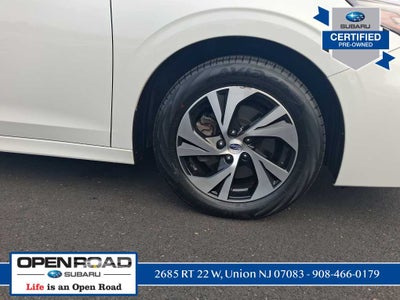 2024 Subaru Legacy Premium