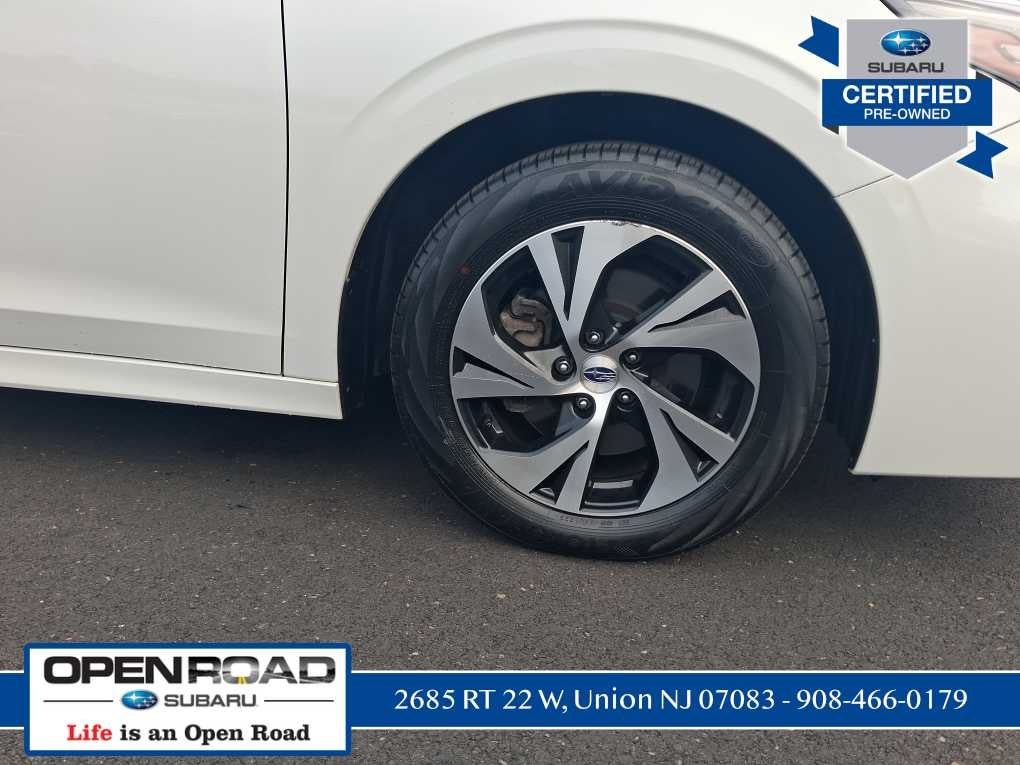 2024 Subaru Legacy Premium