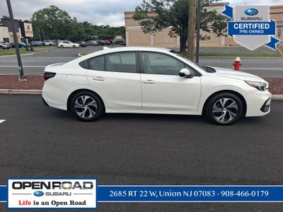 2024 Subaru Legacy Premium