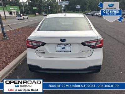 2024 Subaru Legacy Premium