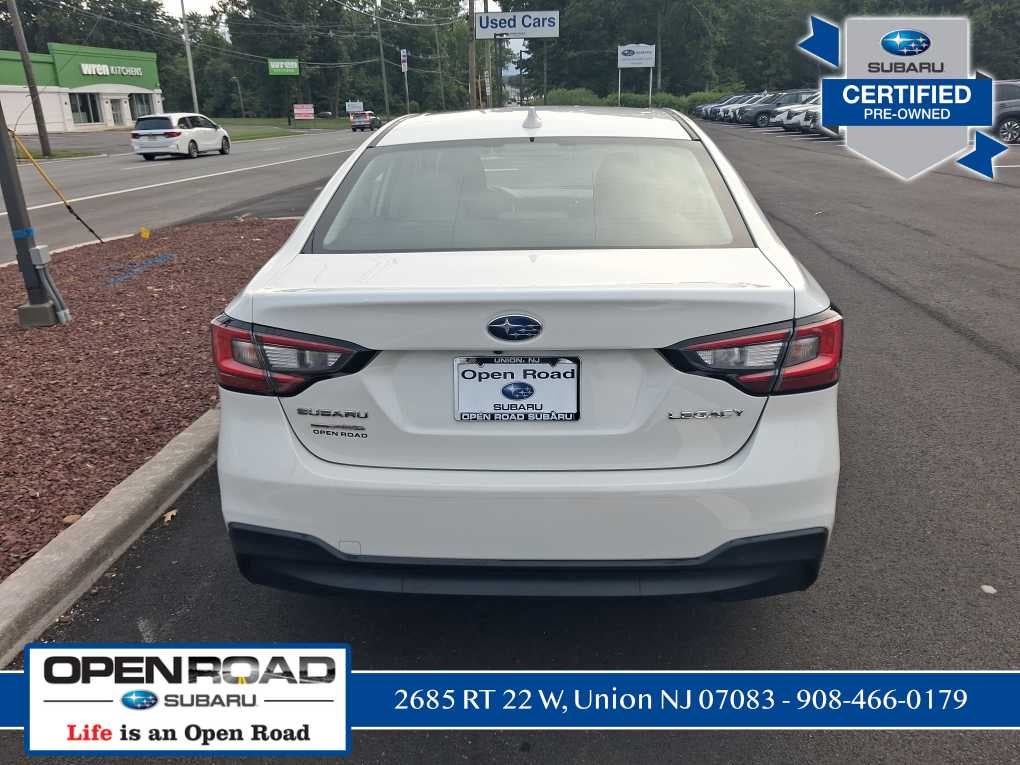 2024 Subaru Legacy Premium