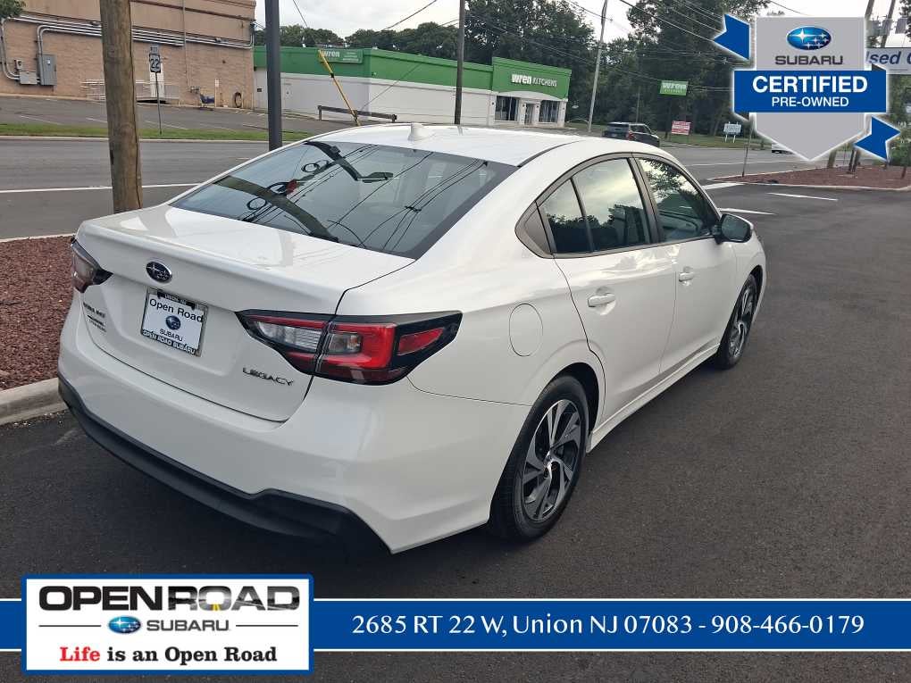 2024 Subaru Legacy Premium