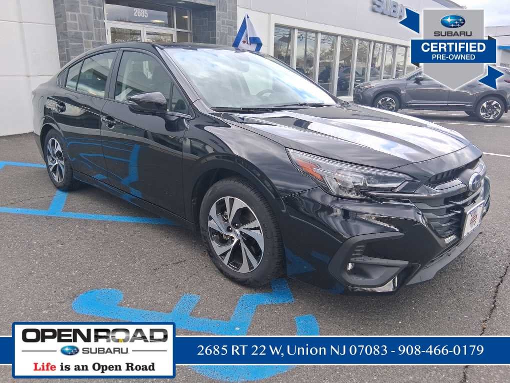 2025 Subaru Legacy Premium