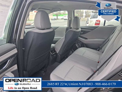 2025 Subaru Legacy Premium