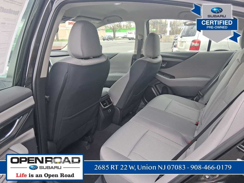 2025 Subaru Legacy Premium