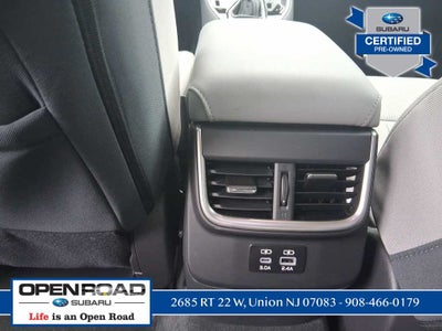 2025 Subaru Legacy Premium