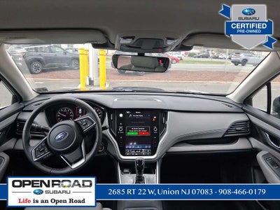 2025 Subaru Legacy Premium