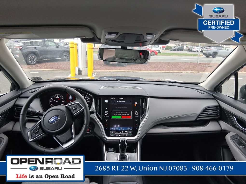 2025 Subaru Legacy Premium