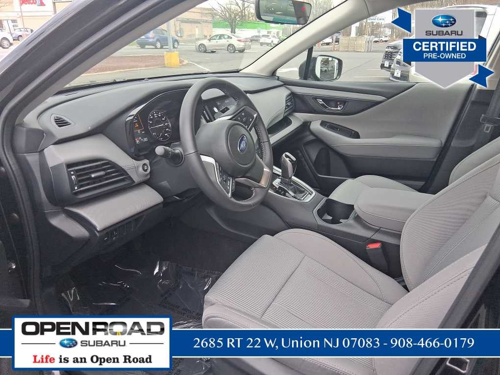 2025 Subaru Legacy Premium