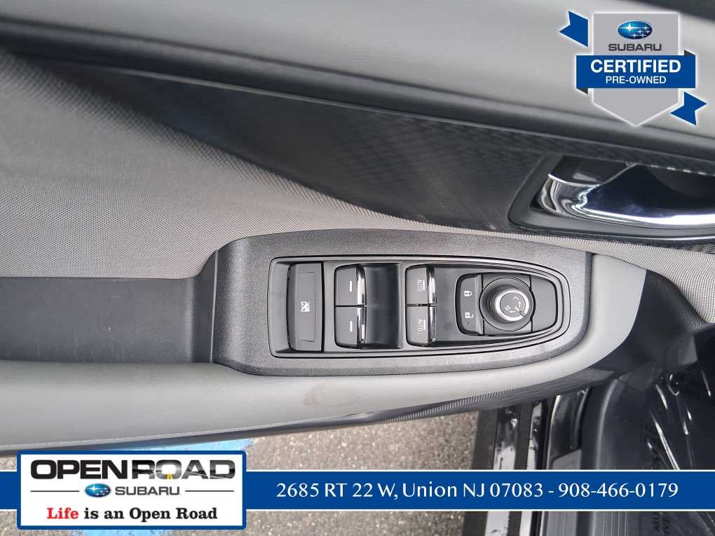 2025 Subaru Legacy Premium