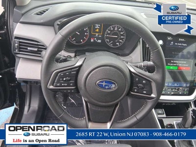 2025 Subaru Legacy Premium