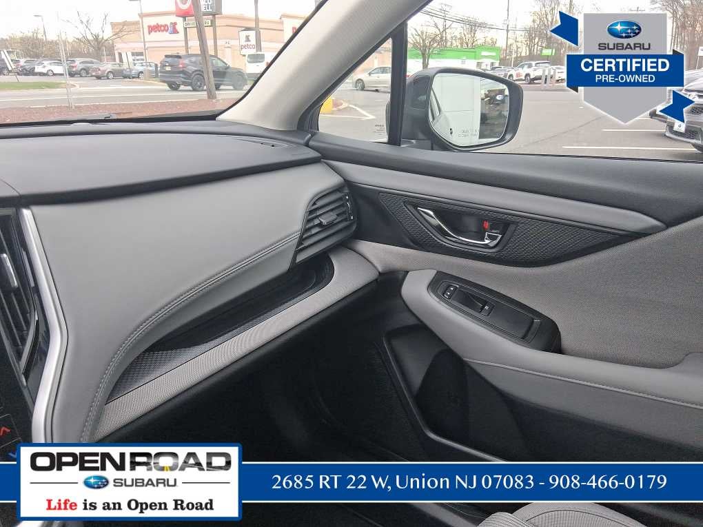 2025 Subaru Legacy Premium