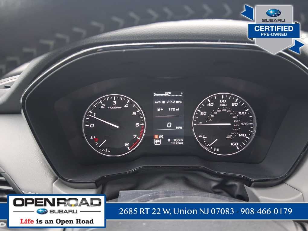 2025 Subaru Legacy Premium