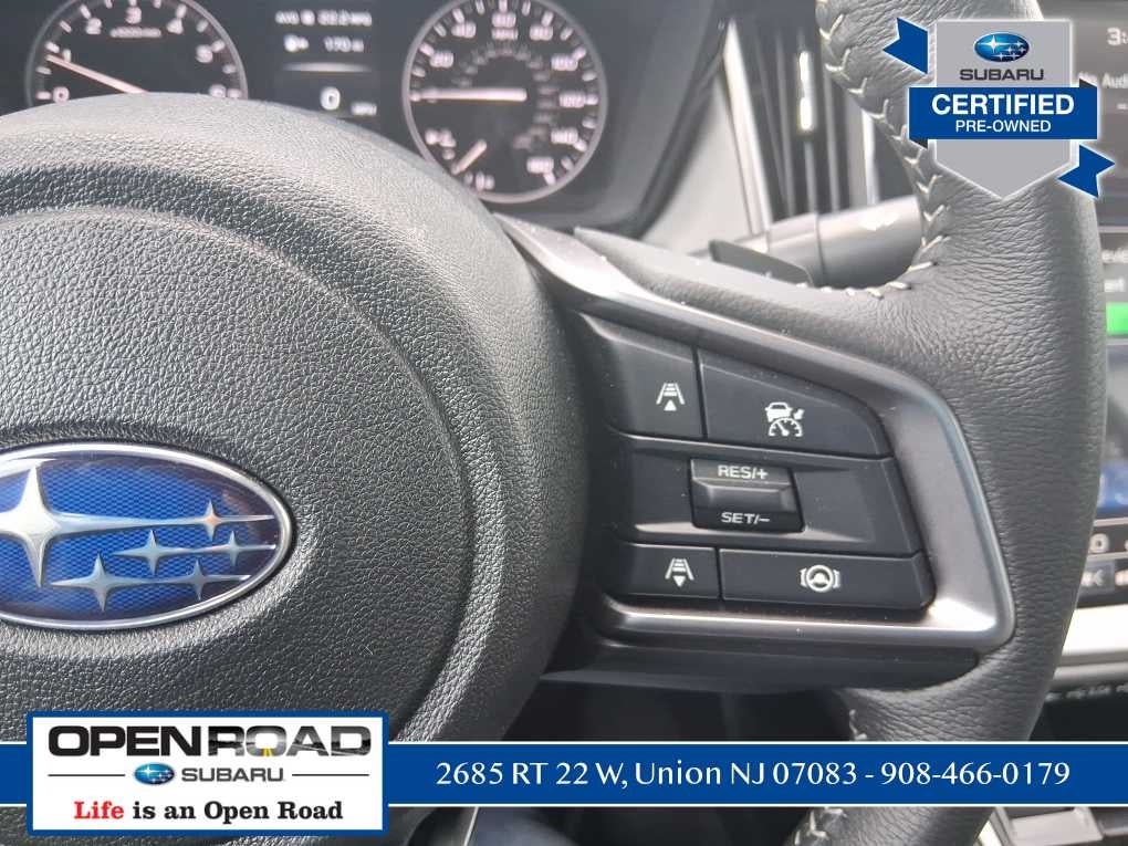 2025 Subaru Legacy Premium