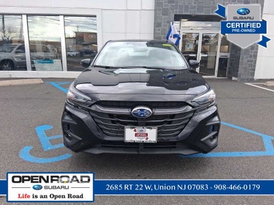 2025 Subaru Legacy Premium