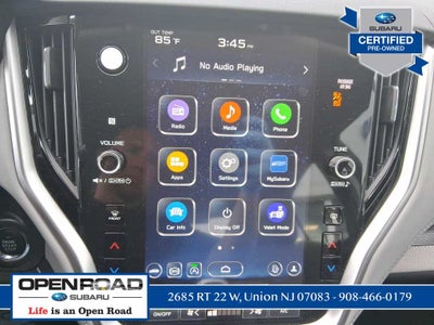 2025 Subaru Legacy Premium