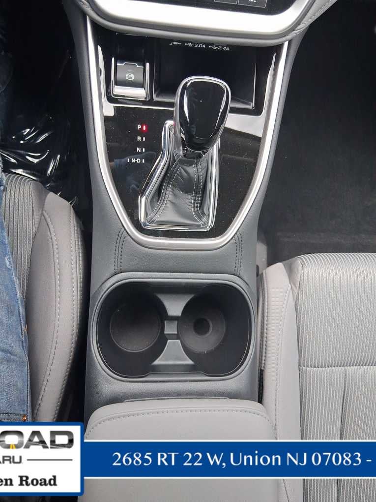 2025 Subaru Legacy Premium