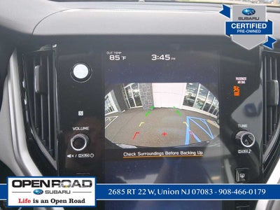 2025 Subaru Legacy Premium