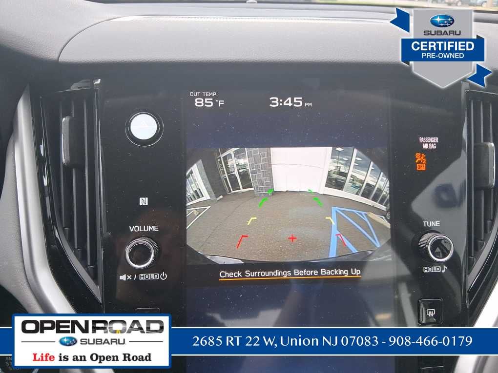 2025 Subaru Legacy Premium