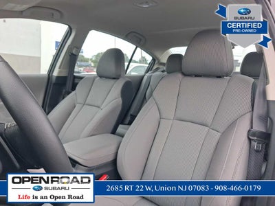 2025 Subaru Legacy Premium
