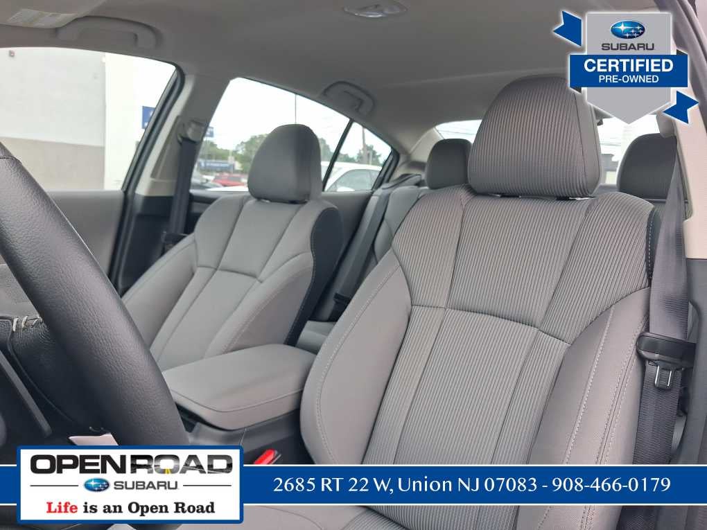 2025 Subaru Legacy Premium