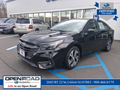 2025 Subaru Legacy Premium