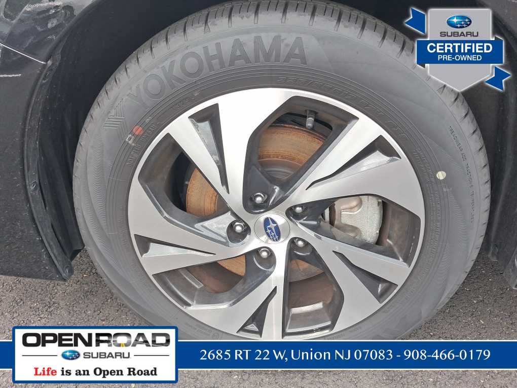 2025 Subaru Legacy Premium