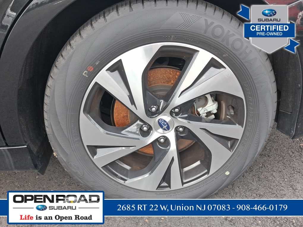 2025 Subaru Legacy Premium